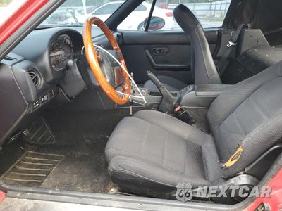 Zdjęcie 7 z 12 samochodu: 1992 MAZDA MX-5 MIATA VIN:JM1NA3516N1326148 - miniatura