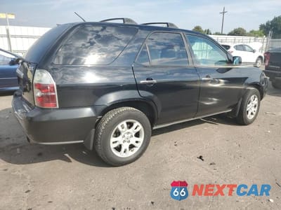 Trzecie zdjęcie samochodu z tyłu: 2004 ACURA MDX TOURING VIN:2HNYD18654H556175 - miniatura