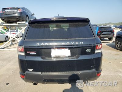 Zdjęcie 6 z 15 samochodu: 2015 LAND ROVER RANGE ROVER SPORT AUTOBIOGRAPHY VIN:SALWV2TF4FA537716 - miniatura