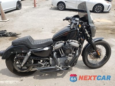 2009 HARLEY-DAVIDSON XL1200 N 1HD1CZ3109K462823 - główne zdjęcie licytacji z USA - miniatura