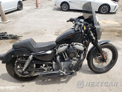 2009 HARLEY-DAVIDSON XL1200 N 1HD1CZ3109K462823 - główne zdjęcie licytacji z USA - miniatura
