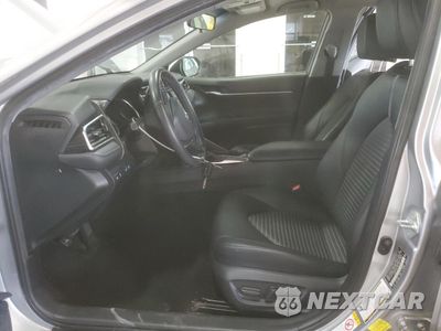 Zdjęcie 7 z 14 samochodu: 2018 TOYOTA CAMRY L VIN:JTNB11HK6J3011534 - miniatura