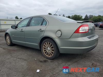Drugie zdjęcie samochodu z przodu: 2008 MERCURY MILAN PREMIER VIN:3MEHM08Z48R632696 - miniatura