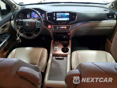 Zdjęcie 8 z 14 samochodu: 2021 HONDA PILOT EXL VIN:5FNYF6H54MB093942 - miniatura