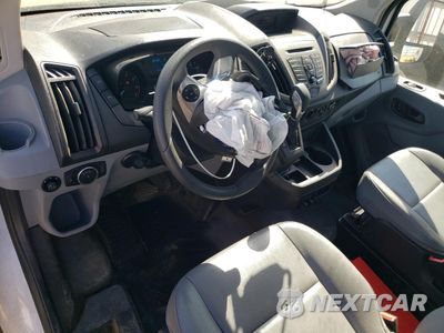 Zdjęcie 8 z 13 samochodu: 2019 FORD TRANSIT T-350 HD VIN:1FTRS4XGXKKA36264 - miniatura