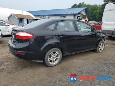 Trzecie zdjęcie samochodu z tyłu: 2019 FORD FIESTA SE VIN:3FADP4BJ2KM100794 - miniatura