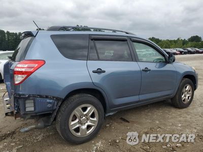 Trzecie zdjęcie samochodu z tyłu: 2011 TOYOTA RAV4 VIN:2T3BF4DV7BW148990 - miniatura