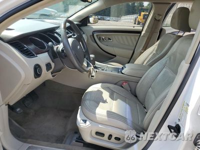 Zdjęcie 7 z 12 samochodu: 2011 FORD TAURUS LIMITED VIN:1FAHP2FW7BG164903 - miniatura
