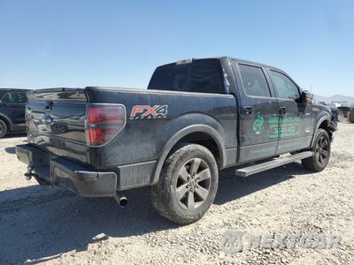 Trzecie zdjęcie samochodu z tyłu: 2012 FORD F150 SUPERCREW VIN:1FTFW1ET4CFB88816 - miniatura