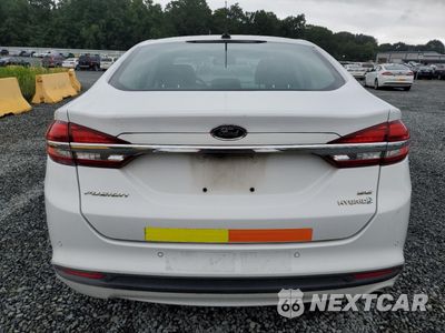 Zdjęcie 6 z 12 samochodu: 2017 FORD FUSION SE HYBRID VIN:3FA6P0LU4HR410032 - miniatura