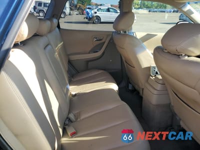 Zdjęcie 11 z 15 samochodu: 2007 NISSAN MURANO SL VIN:JN8AZ08W97W616617 - miniatura