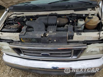 Zdjęcie 11 z 12 samochodu: 2005 FORD ECONOLINE E450 SUPER DUTY CUTAWAY VAN VIN:1FDXE45S65HA75095 - miniatura