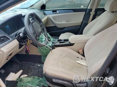 Zdjęcie 7 z 12 samochodu: 2017 HYUNDAI SONATA SE VIN:5NPE24AF3HH554108 - miniatura