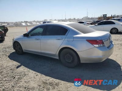Drugie zdjęcie samochodu z przodu: 2009 HONDA ACCORD LX VIN:1HGCP26379A057990 - miniatura