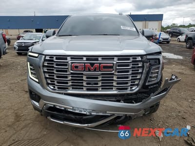 Piąte zdjęcie samochodu w środku: 2025 GMC YUKON DENALI VIN:1GKS2DRL9SR232106 - miniatura