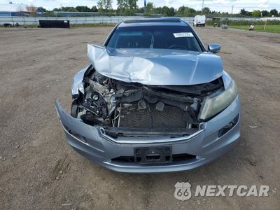 Piąte zdjęcie samochodu w środku: 2010 HONDA ACCORD CROSSTOUR EXL VIN:5J6TF1H57AL015462 - miniatura
