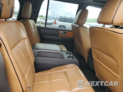 Zdjęcie 10 z 14 samochodu: 2012 LINCOLN NAVIGATOR VIN:5LMJJ2J51CEL00847 - miniatura