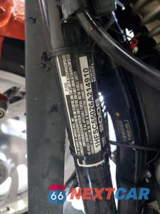 Zdjęcie 9 z 10 samochodu: 2006 HONDA VTX1300 C VIN:1HFSC55026A214910 - miniatura