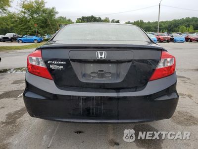 Zdjęcie 6 z 12 samochodu: 2012 HONDA CIVIC LX VIN:19XFB2F51CE086532 - miniatura