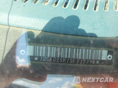 Zdjęcie 13 z 13 samochodu: 1995 CHEVROLET G20 VIN:1GCEG25K1SF112796 - miniatura