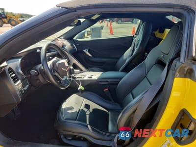 Zdjęcie 7 z 14 samochodu: 2014 CHEVROLET CORVETTE STINGRAY Z51 2LT VIN:1G1YK3D72E5120696 - miniatura