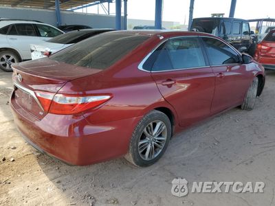 Trzecie zdjęcie samochodu z tyłu: 2016 TOYOTA CAMRY LE VIN:4T1BF1FK2GU610759 - miniatura