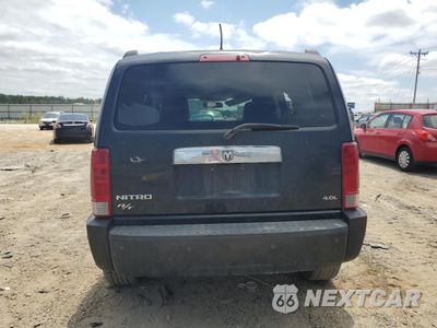 Zdjęcie 6 z 15 samochodu: 2008 DODGE NITRO R/T VIN:1D8GT58678W150385 - miniatura