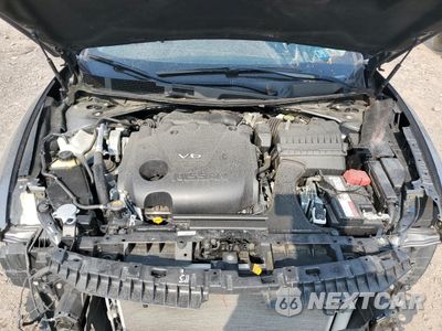 Zdjęcie 11 z 14 samochodu: 2020 NISSAN MAXIMA SV VIN:1N4AA6CV8LC371220 - miniatura