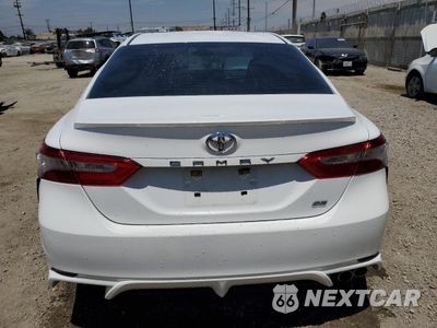 Zdjęcie 6 z 13 samochodu: 2018 TOYOTA CAMRY L VIN:4T1B11HK0JU571852 - miniatura