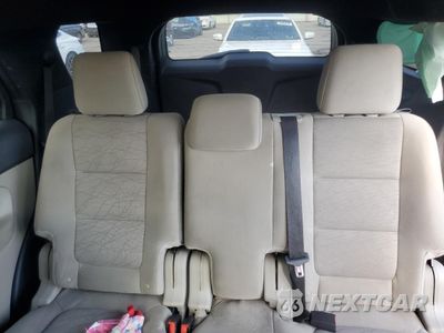 Zdjęcie 10 z 14 samochodu: 2011 FORD EXPLORER VIN:1FMHK8B87BGA00517 - miniatura