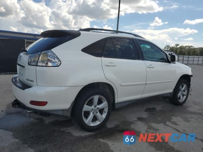 Trzecie zdjęcie samochodu z tyłu: 2006 LEXUS RX 330 VIN:2T2HA31U96C106525 - miniatura