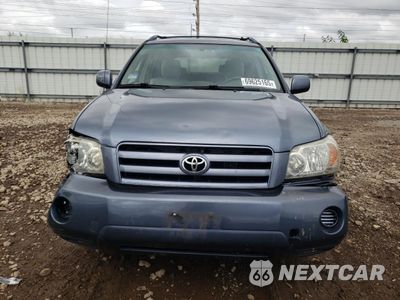 Piąte zdjęcie samochodu w środku: 2006 TOYOTA HIGHLANDER VIN:JTEGD21A560144802 - miniatura