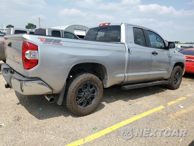 Trzecie zdjęcie samochodu z tyłu: 2015 TOYOTA TUNDRA DOUBLE CAB SR VIN:5TFUW5F10FX476617 - miniatura