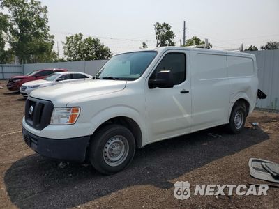 2017 NISSAN NV 1500 S 1N6BF0KY0HN803977 - główne zdjęcie licytacji z USA - miniatura