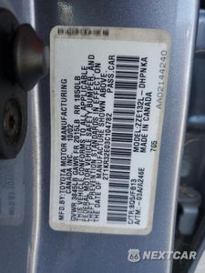 Zdjęcie 12 z 12 samochodu: 2003 TOYOTA COROLLA MATRIX XR VIN:2T1KR32E03C104782 - miniatura