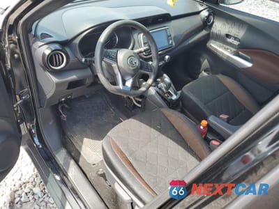 Zdjęcie 8 z 13 samochodu: 2020 NISSAN KICKS SR VIN:3N1CP5DV4LL516609 - miniatura
