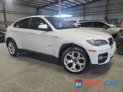 Czwarte zdjęcie samochodu z boku: 2014 BMW X6 XDRIVE35I VIN:5UXFG2C51E0H10476 - miniatura