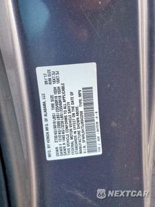 Zdjęcie 13 z 14 samochodu: 2018 HONDA ODYSSEY EXL VIN:5FNRL6H75JB043268 - miniatura