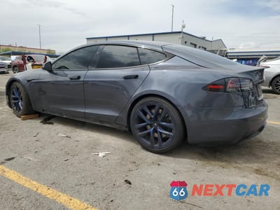 Drugie zdjęcie samochodu z przodu: 2023 TESLA MODEL S VIN:5YJSA1E56PF511529 - miniatura