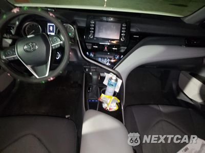 Zdjęcie 8 z 13 samochodu: 2024 TOYOTA CAMRY LE VIN:4T1C11AK0RU884085 - miniatura