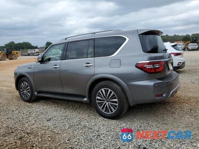 Drugie zdjęcie samochodu z przodu: 2023 NISSAN ARMADA SL VIN:JN8AY2BA4P9404640 - miniatura