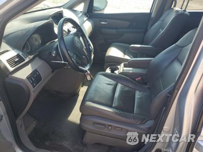 Zdjęcie 7 z 14 samochodu: 2015 HONDA ODYSSEY EXL VIN:5FNRL5H69FB114982 - miniatura