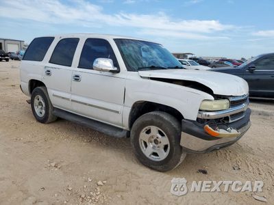 Czwarte zdjęcie samochodu z boku: 2004 CHEVROLET TAHOE C1500 VIN:1GNEC13Z74J106823 - miniatura