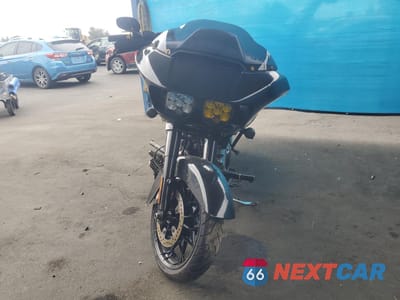 Drugie zdjęcie samochodu z przodu: 2021 HARLEY-DAVIDSON FLTRXS VIN:1HD1KTP27MB673156 - miniatura