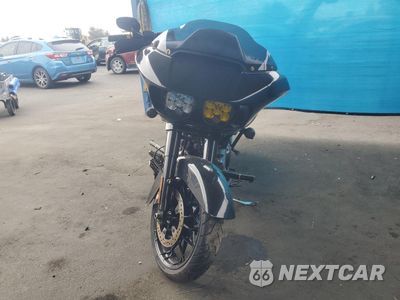 Drugie zdjęcie samochodu z przodu: 2021 HARLEY-DAVIDSON FLTRXS VIN:1HD1KTP27MB673156 - miniatura
