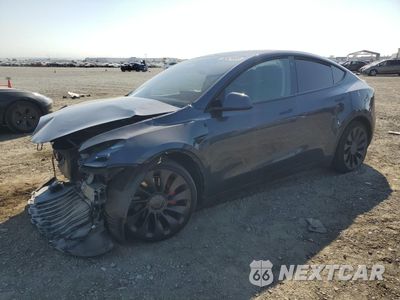 2022 TESLA MODEL Y 7SAYGDEF5NF490711 - główne zdjęcie licytacji z USA - miniatura