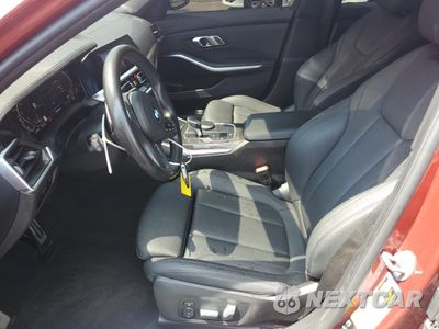 Zdjęcie 7 z 15 samochodu: 2021 BMW 330XI VIN:3MW5R7J03M8B48719 - miniatura