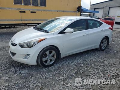 2013 HYUNDAI ELANTRA GLS 5NPDH4AE4DH426973 - główne zdjęcie licytacji z USA - miniatura