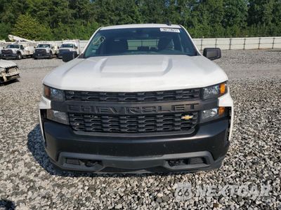 Piąte zdjęcie samochodu w środku: 2019 CHEVROLET SILVERADO K1500 VIN:1GCRYAEF9KZ335873 - miniatura