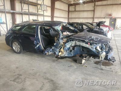 Czwarte zdjęcie samochodu z boku: 2005 DODGE MAGNUM SE VIN:2D4FV48T15H531683 - miniatura